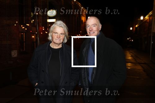 Amsterdam 28 oktober 2020
Rob en Ferdi Bolland hebben hun ruzie bijgelegd.