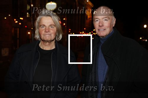 Amsterdam 28 oktober 2020
Rob en Ferdi Bolland hebben hun ruzie bijgelegd.