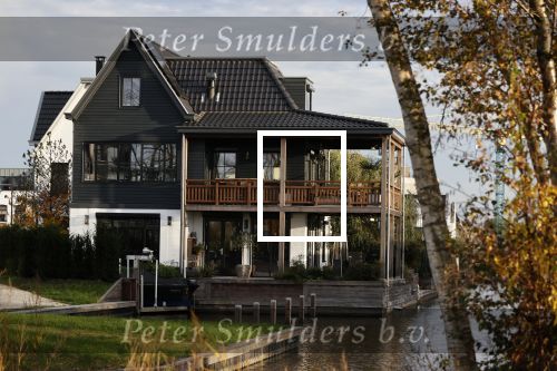 Muiden  31 oktober 2020
Huis Rob v Someren op de krijgsman