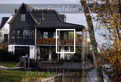 Muiden  31 oktober 2020
Huis Rob v Someren op de krijgsman