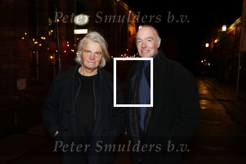 Amsterdam 28 oktober 2020
Rob en Ferdi Bolland hebben hun ruzie bijgelegd.