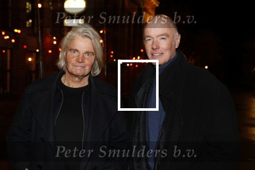Amsterdam 28 oktober 2020
Rob en Ferdi Bolland hebben hun ruzie bijgelegd.