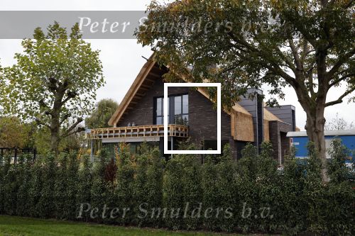 Groessen 25 oktober 2020
Aanbouw huis van beveiligingsexpert Robert jansen.
