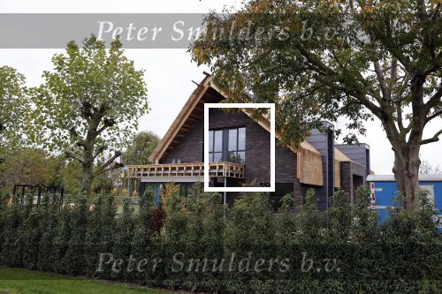 Groessen 25 oktober 2020
Aanbouw huis van beveiligingsexpert Robert jansen.
