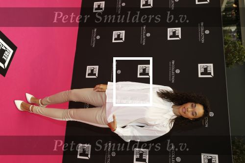 Amsterdam 5 oktober 2020
Bijeenkomst influencers inzake free a girl in hotel Krasnapolsky. Romy Monteiro