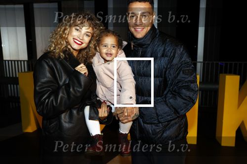 Amsterdam 29 oktober 2020
Presentatie schoenenlijn van Rose Bertram in smanewerking met Nubbik. Rose met dochter en vriend Gregory v d Wiel
