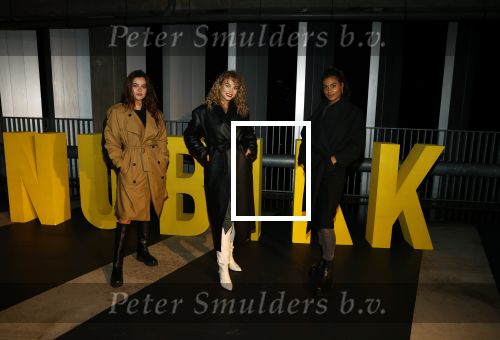 Amsterdam 29 oktober 2020
Presentatie schoenenlijn van Rose Bertram in smanewerking met Nubbik.