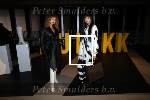 Amsterdam 29 oktober 2020
Presentatie schoenenlijn van Rose Bertram in smanewerking met Nubbik. Famke Louise