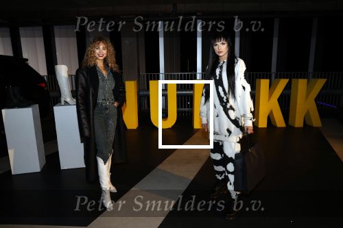 Amsterdam 29 oktober 2020
Presentatie schoenenlijn van Rose Bertram in smanewerking met Nubbik. Famke Louise