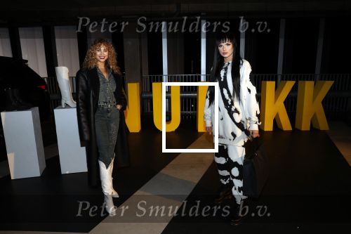 Amsterdam 29 oktober 2020
Presentatie schoenenlijn van Rose Bertram in smanewerking met Nubbik. Famke Louise