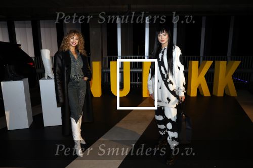 Amsterdam 29 oktober 2020
Presentatie schoenenlijn van Rose Bertram in smanewerking met Nubbik. Famke Louise