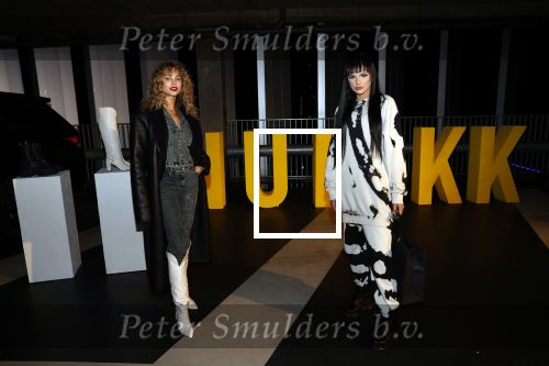 Amsterdam 29 oktober 2020
Presentatie schoenenlijn van Rose Bertram in smanewerking met Nubbik. Famke Louise