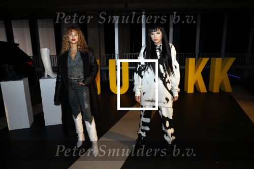 Amsterdam 29 oktober 2020
Presentatie schoenenlijn van Rose Bertram in smanewerking met Nubbik. Famke Louise