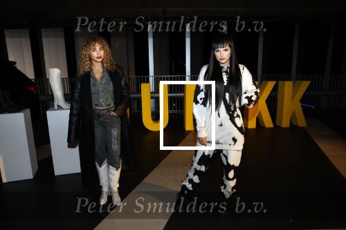 Amsterdam 29 oktober 2020
Presentatie schoenenlijn van Rose Bertram in smanewerking met Nubbik. Famke Louise