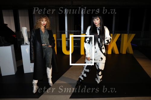 Amsterdam 29 oktober 2020
Presentatie schoenenlijn van Rose Bertram in smanewerking met Nubbik. Famke Louise