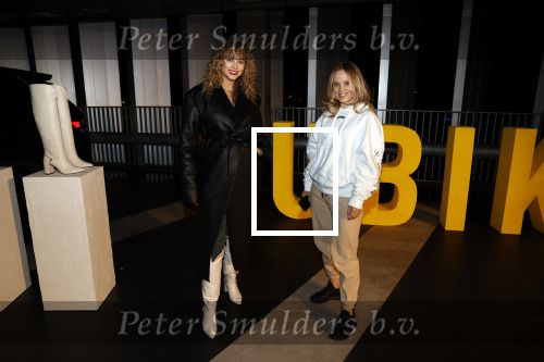 Amsterdam 29 oktober 2020
Presentatie schoenenlijn van Rose Bertram in smanewerking met Nubbik. Fe Naomi