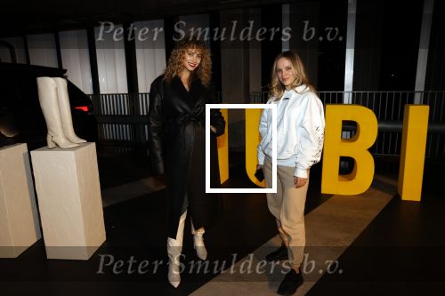 Amsterdam 29 oktober 2020
Presentatie schoenenlijn van Rose Bertram in smanewerking met Nubbik. Fe Naomi