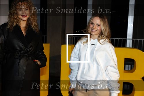 Amsterdam 29 oktober 2020
Presentatie schoenenlijn van Rose Bertram in smanewerking met Nubbik. Fe Naomi