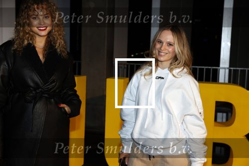 Amsterdam 29 oktober 2020
Presentatie schoenenlijn van Rose Bertram in smanewerking met Nubbik. Fe Naomi