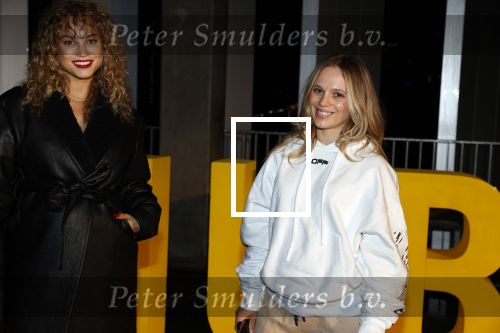 Amsterdam 29 oktober 2020
Presentatie schoenenlijn van Rose Bertram in smanewerking met Nubbik. Fe Naomi