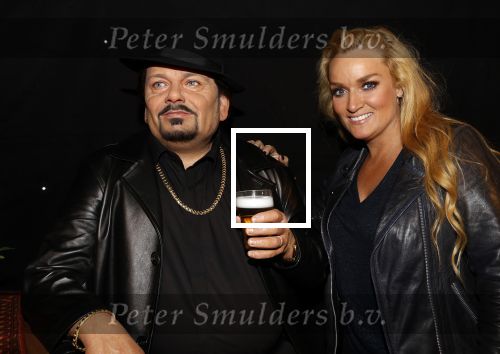 Amsterdam 8 oktober 2020
Beeld onthulling Andre Hazes sr bij madame Tussaud. Rachel en Andre Jr zijn allebei aanwezig. Samantha Steenwijk