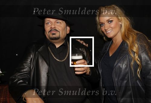 Amsterdam 8 oktober 2020
Beeld onthulling Andre Hazes sr bij madame Tussaud. Rachel en Andre Jr zijn allebei aanwezig. Samantha Steenwijk
