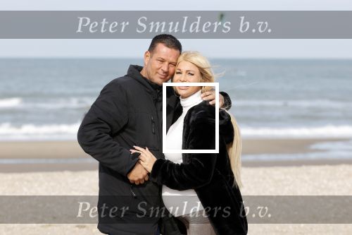 Scheveningen 22 oktober 2020
Samantha de Jong ( Barbie) hoogzwanger op het strand met partner Gerrit