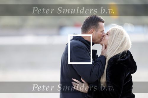 Scheveningen 22 oktober 2020
Samantha de Jong ( Barbie) hoogzwanger op het strand met partner Gerrit