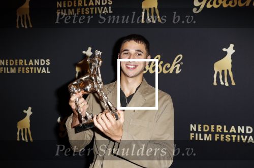 Utrecht 2 oktober 2020
Uitreiking gouden kalveren in de schouwburg van Utrecht. Shahine El-Hamus