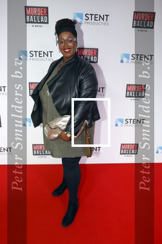 Gouda 12 oktober 2020
Premiere Murder Ballad in schouwburg Gouda. Shirma Rouse  en Jaries Beukman