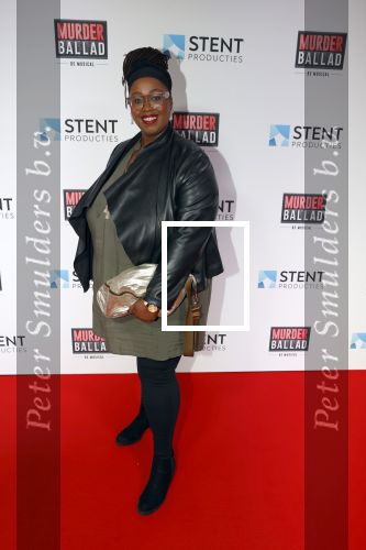 Gouda 12 oktober 2020
Premiere Murder Ballad in schouwburg Gouda. Shirma Rouse  en Jaries Beukman