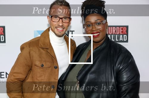 Gouda 12 oktober 2020
Premiere Murder Ballad in schouwburg Gouda. Shirma Rouse  en Jaries Beukman