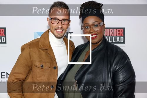 Gouda 12 oktober 2020
Premiere Murder Ballad in schouwburg Gouda. Shirma Rouse  en Jaries Beukman