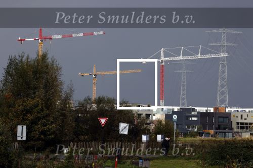 Amsterdam 11 oktober 2020
De bouw van appartementencomplex Sluishuis door v d Vorm bouw is gestart
