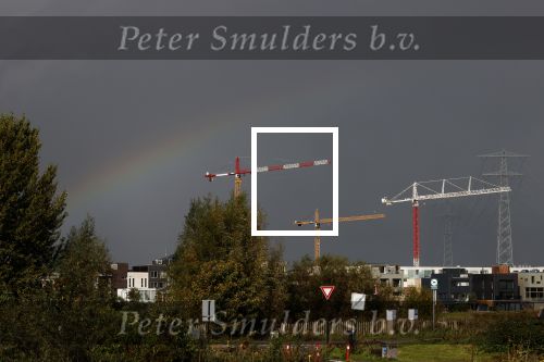Amsterdam 11 oktober 2020
De bouw van appartementencomplex Sluishuis door v d Vorm bouw is gestart. de Regenboog