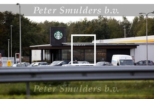 Maarssen 31 oktober 2020
Starbucks bij shell pomp op A2