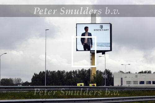A4 18 oktober 2020
State of art reclame bij A4