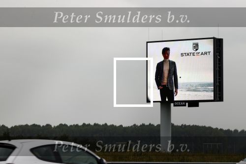 Muiden weesp 1 oktober 2020
State of Art reclame / abri bij de A1