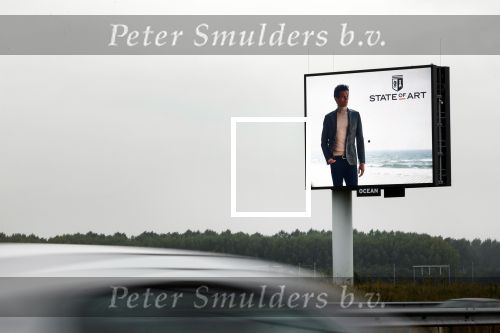 Muiden weesp 1 oktober 2020
State of Art reclame / abri bij de A1