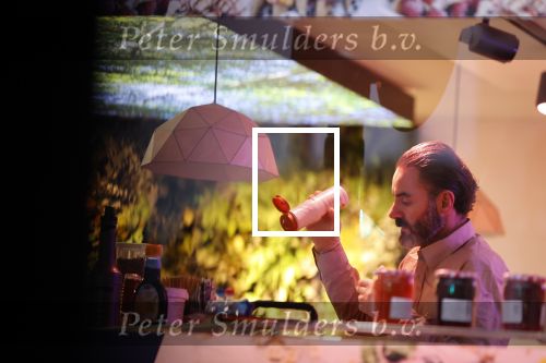 Amsterdam 20 oktober 2020
Stavros Tsasos de ex van Amanda Balk in zijn nieuwe zaak