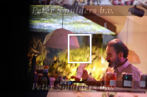 Amsterdam 20 oktober 2020
Stavros Tsasos de ex van Amanda Balk in zijn nieuwe zaak