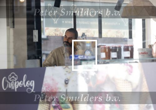 amsterdam 9 oktober 2020
Stavros Tsatsos ex Amanda Balk heeft een koffie en Crepe bar in Amsterdam.