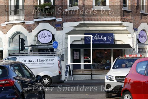 amsterdam 9 oktober 2020
Stavros Tsatsos ex Amanda Balk heeft een koffie en Crepe bar in Amsterdam.