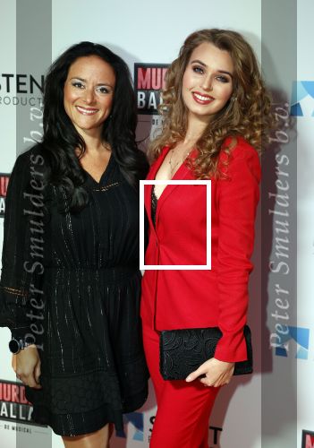 Gouda 12 oktober 2020
Premiere Murder Ballad in schouwburg Gouda. Tessa Sunniva van Tol met Pauline Mentol