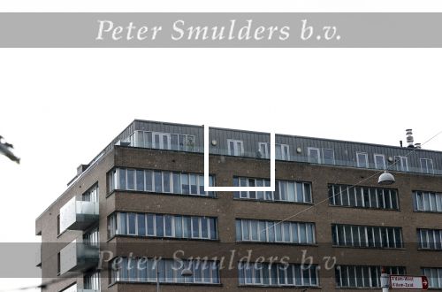 Amsterdam 11 oktober 2020
Tim Hofman woont in een appartement / penthouse in Amsterdam west.