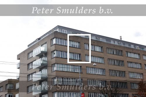 Amsterdam 11 oktober 2020
Tim Hofman woont in een appartement / penthouse in Amsterdam west.