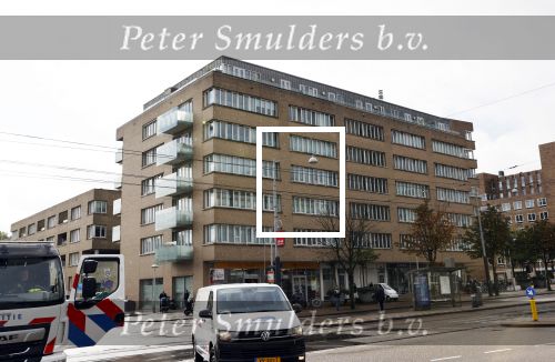 Amsterdam 11 oktober 2020
Tim Hofman woont in een appartement / penthouse in Amsterdam west.