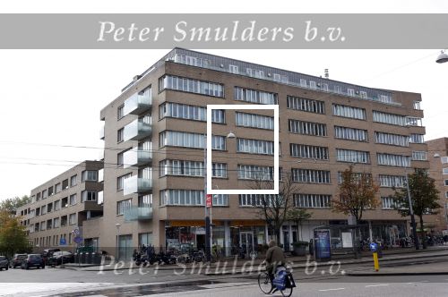 Amsterdam 11 oktober 2020
Tim Hofman woont in een appartement / penthouse in Amsterdam west.