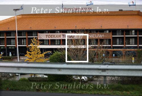 Breukelen 31 oktober 2020
Toekan to Go bij v d Valk Breukelen