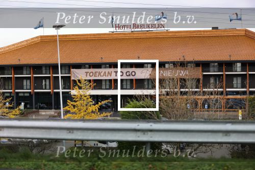 Breukelen 31 oktober 2020
Toekan to Go bij v d Valk Breukelen